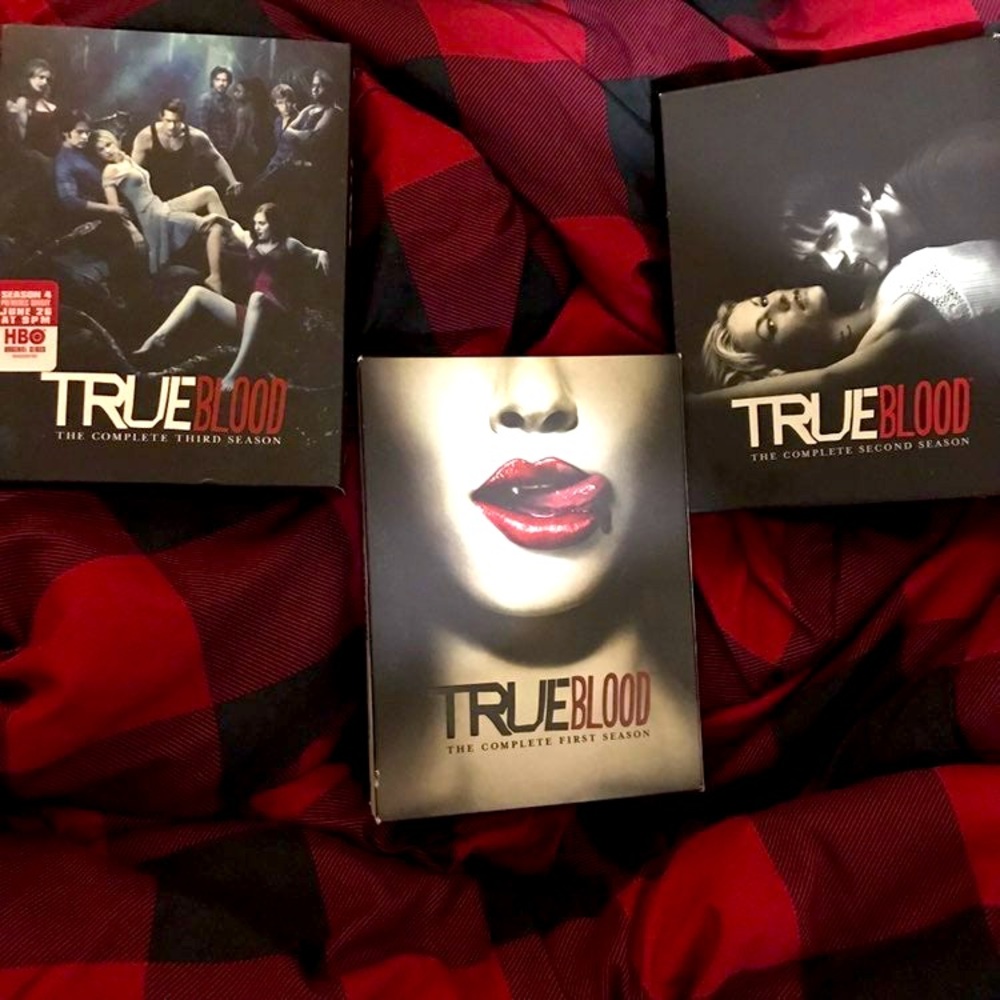 Trueblood DVD Bundle